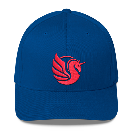 Swish Embassy Pegacorn (Baseball Cap)-Headwear-Swish Embassy