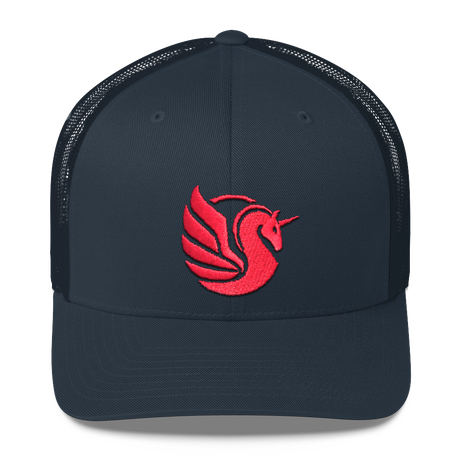Swish Embassy Pegacorn (Baseball Cap)-Headwear-Swish Embassy