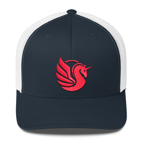 Swish Embassy Pegacorn (Baseball Cap)-Headwear-Swish Embassy