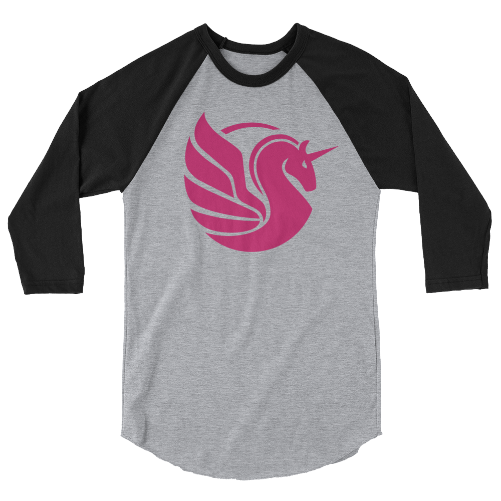 Swish Embassy Pegacorn (Raglan)-Raglan-Swish Embassy