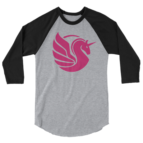 Swish Embassy Pegacorn (Raglan)-Raglan-Swish Embassy