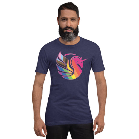 Swish Pride Edition Logo-T-Shirts-Swish Embassy