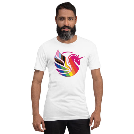 Swish Pride Edition Logo-T-Shirts-Swish Embassy