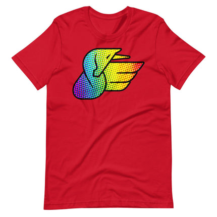 Swish Pride Monogram-T-Shirts-Swish Embassy