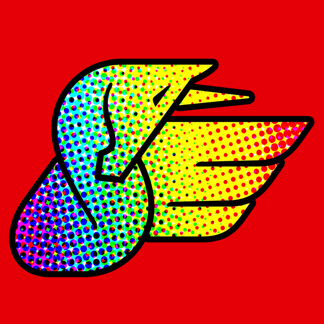 Swish Pride Monogram-T-Shirts-Swish Embassy