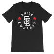 Swish Roundel-T-Shirts-Swish Embassy