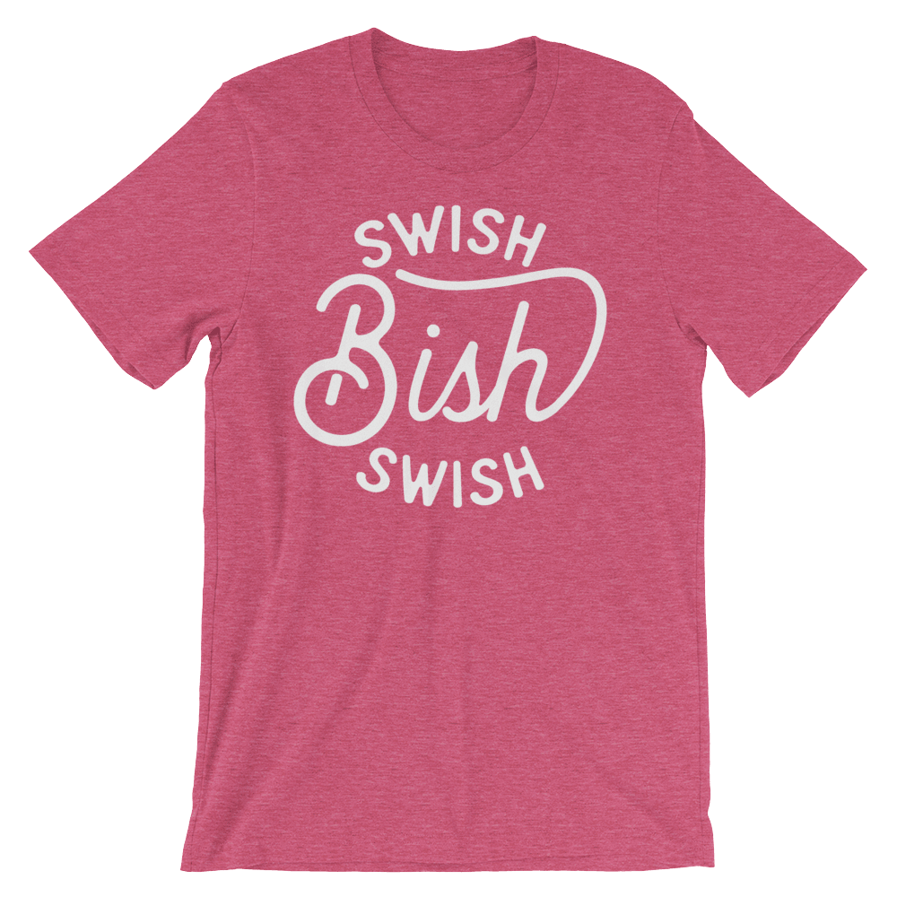 Swish Swish Bish-T-Shirts-Swish Embassy