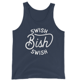 Swish Swish Bish (Tank Top)-Tank Top-Swish Embassy