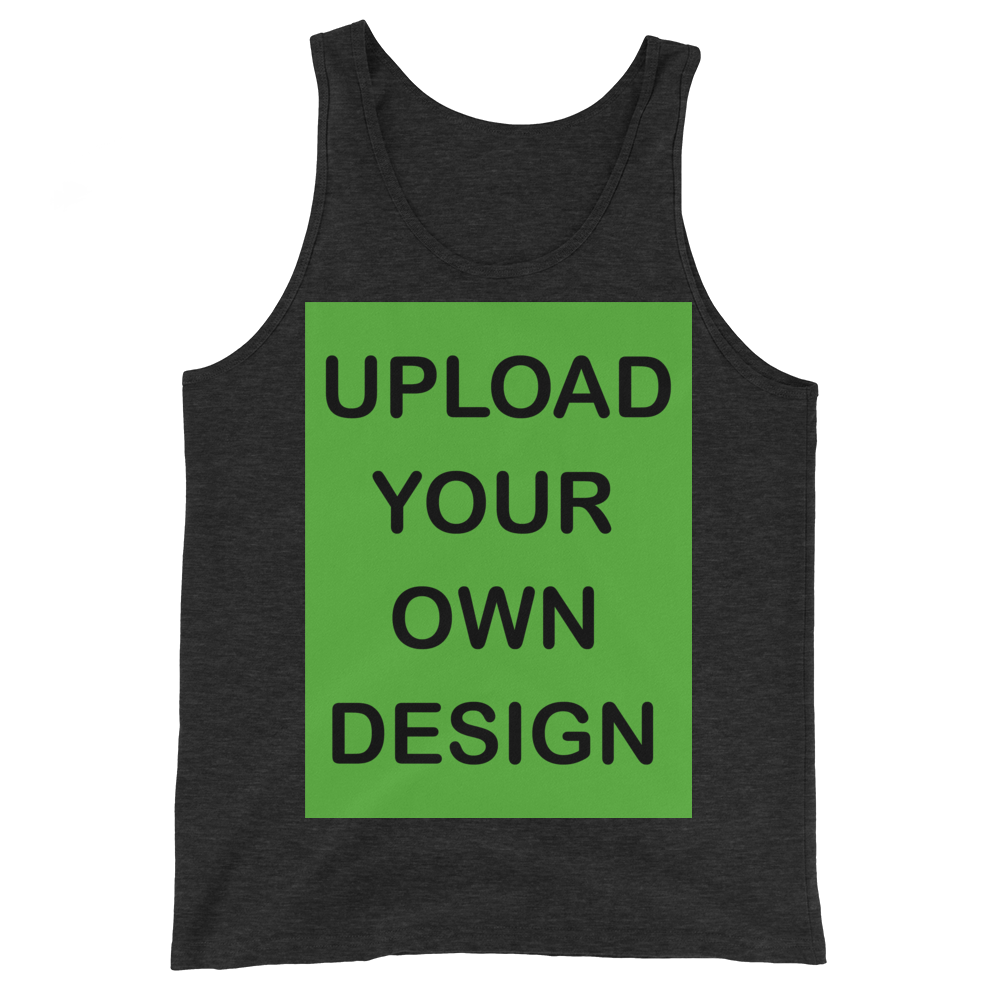 Tank Top: Own Design-Swish Embassy