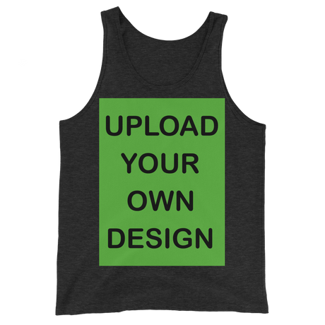 Tank Top: Own Design-Swish Embassy