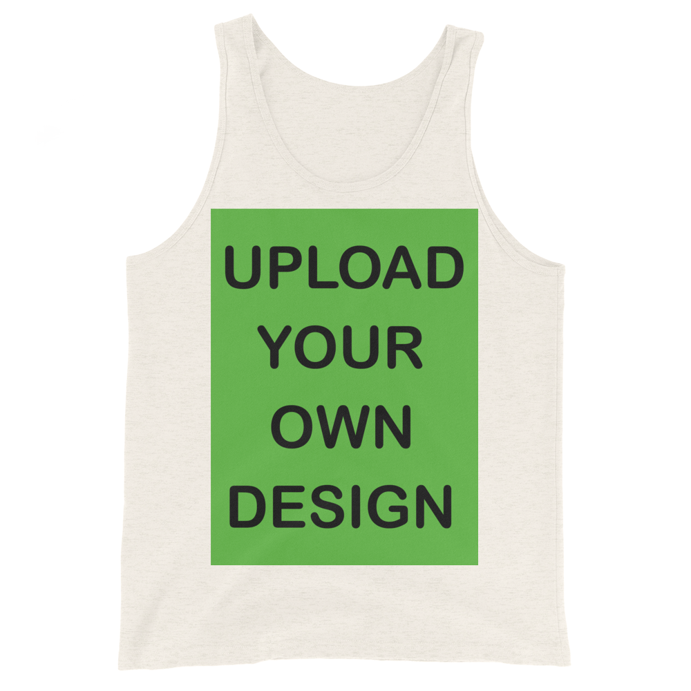 Tank Top: Own Design-Swish Embassy