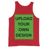 Tank Top: Own Design-Swish Embassy
