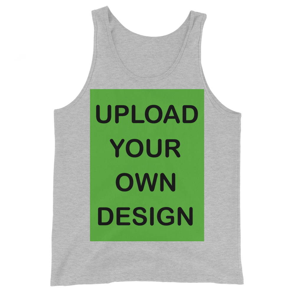 Tank Top: Own Design-Swish Embassy