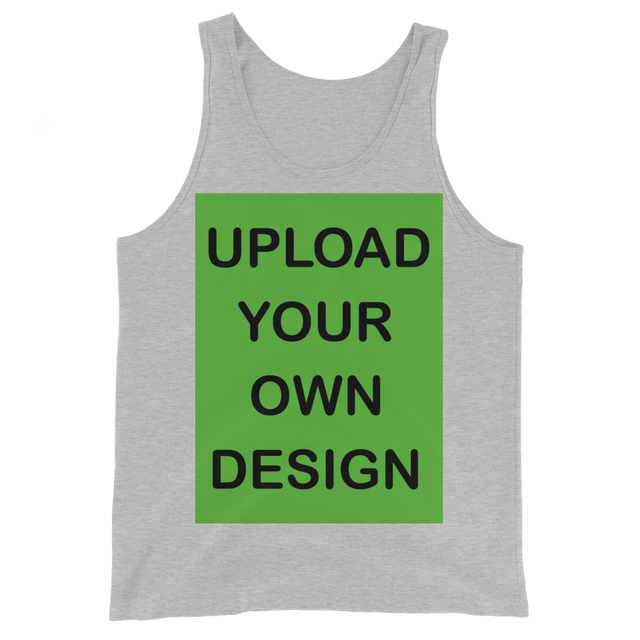 Tank Top: Own Design-Swish Embassy