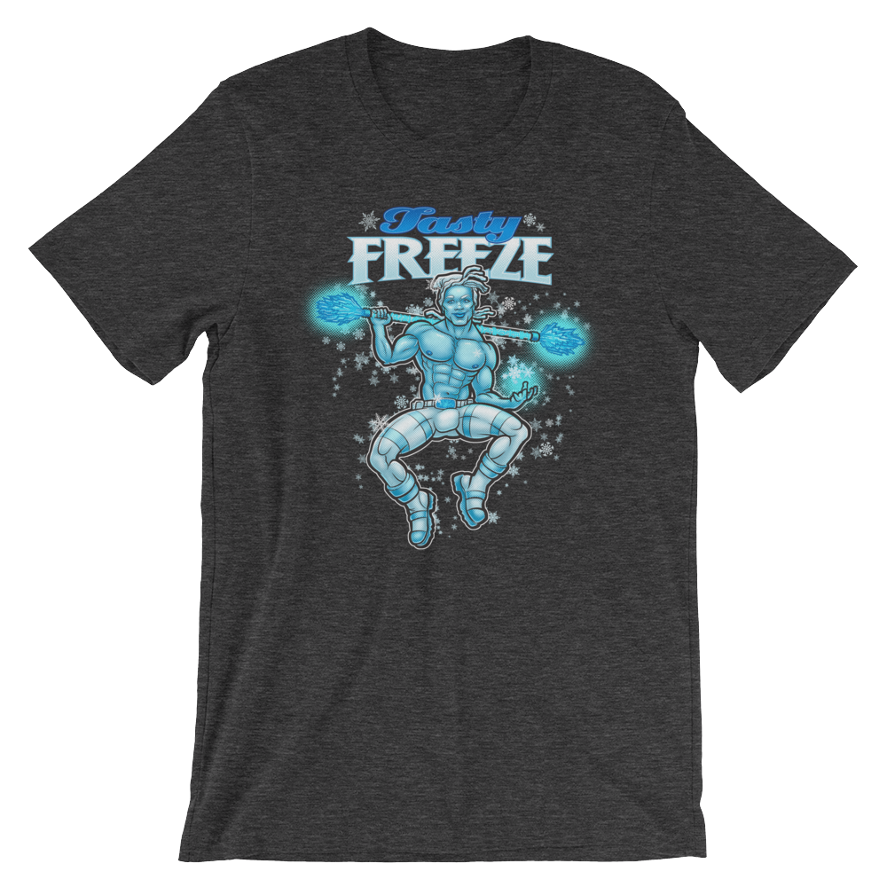 Tasty Freeze-T-Shirts-Swish Embassy