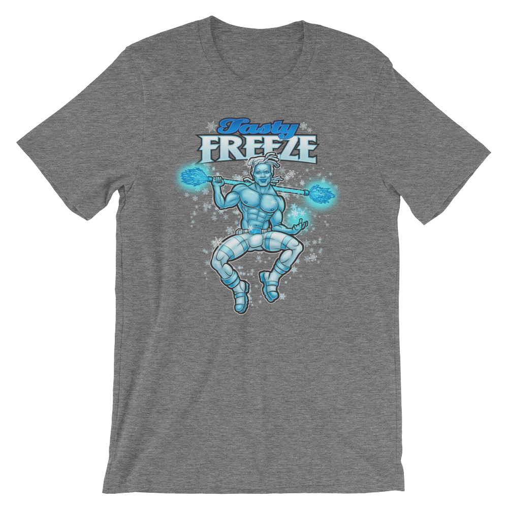 Tasty Freeze-T-Shirts-Swish Embassy