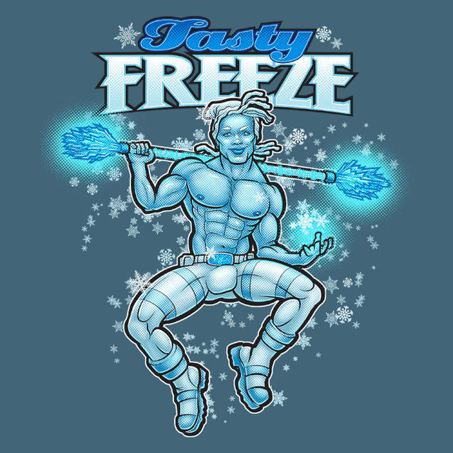 Tasty Freeze-T-Shirts-Swish Embassy