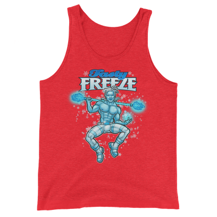 Tasty Freeze (Tank Top)-Tank Top-Swish Embassy