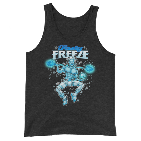 Tasty Freeze (Tank Top)-Tank Top-Swish Embassy