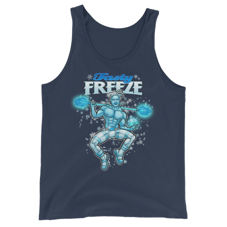 Tasty Freeze (Tank Top)-Tank Top-Swish Embassy