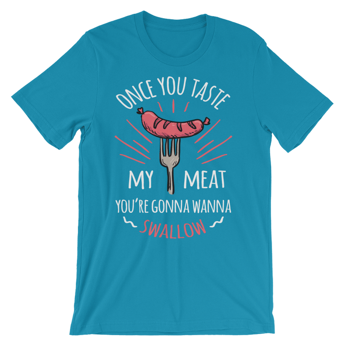 Tasty Meat-T-Shirts-Swish Embassy