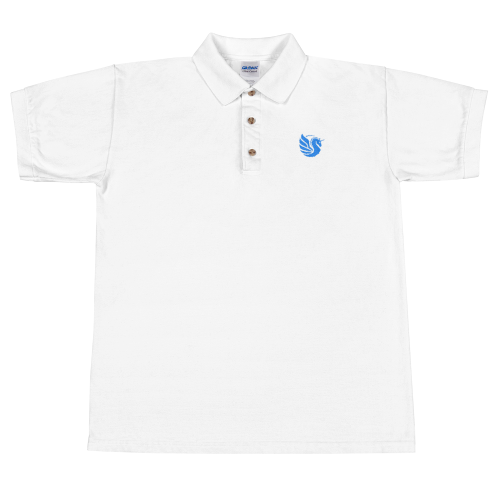 Teal Pegacorn (Polo)-Swish Embassy