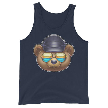 Teddy (Tank Top)-Tank Top-Swish Embassy