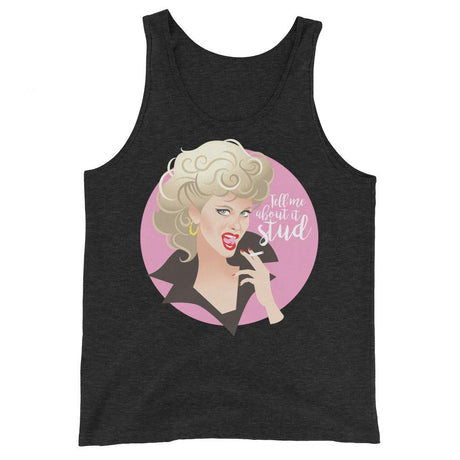 Tell Me About it Stud (Tank Top)-Tank Top-Swish Embassy