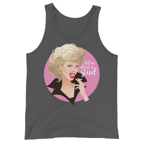 Tell Me About it Stud (Tank Top)-Tank Top-Swish Embassy