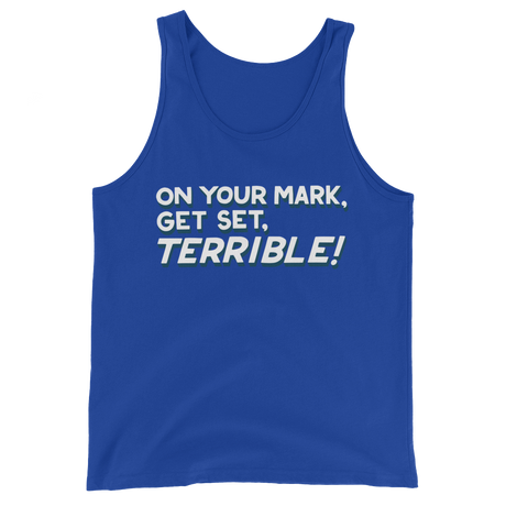 Terrible (Tank Top)-Tank Top-Swish Embassy