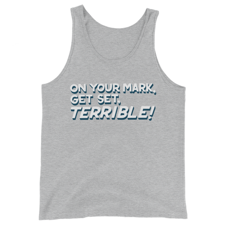 Terrible (Tank Top)-Tank Top-Swish Embassy