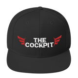 The Cockpit (Baseball Cap)-Headwear-Swish Embassy