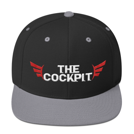 The Cockpit (Baseball Cap)-Headwear-Swish Embassy