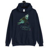 The Crows Have Eyes (Hoodie)-Hoodie-Swish Embassy