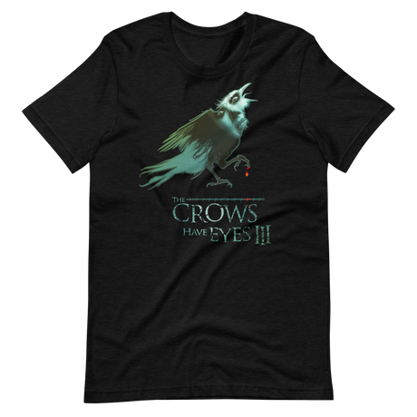 The Crows Have Eyes-T-Shirts-Swish Embassy