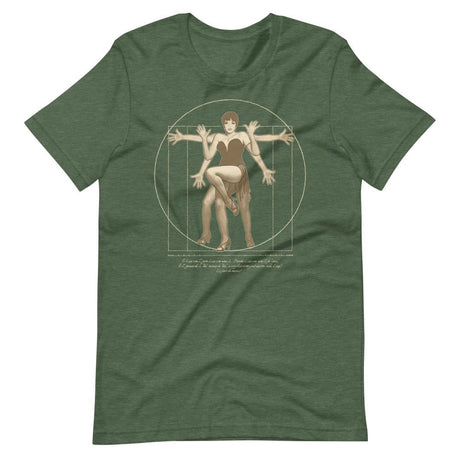 The Divine Jazz Hands-T-Shirts-Swish Embassy