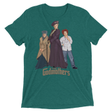 The Godmothers (Retail Triblend)-Triblend T-Shirt-Swish Embassy