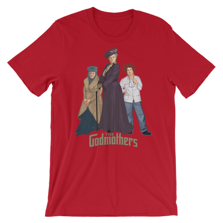 The Godmothers-T-Shirts-Swish Embassy