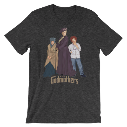 The Godmothers-T-Shirts-Swish Embassy