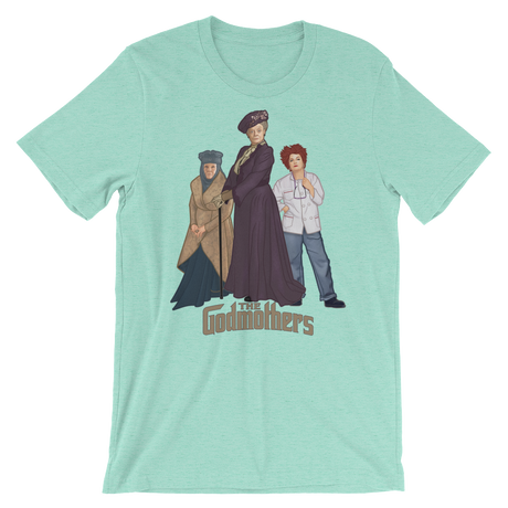 The Godmothers-T-Shirts-Swish Embassy