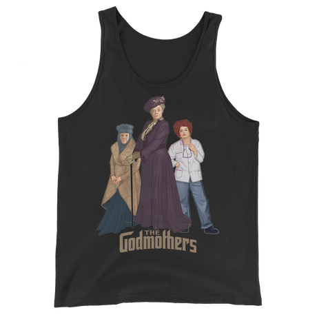 The Godmothers (Tank Top)-Tank Top-Swish Embassy