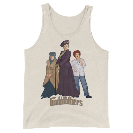 The Godmothers (Tank Top)-Tank Top-Swish Embassy