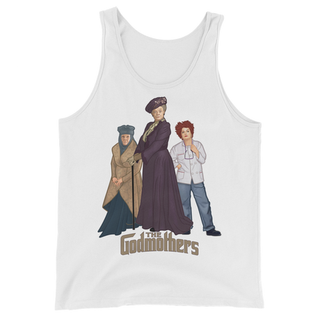 The Godmothers (Tank Top)-Tank Top-Swish Embassy