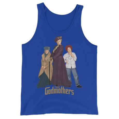 The Godmothers (Tank Top)-Tank Top-Swish Embassy