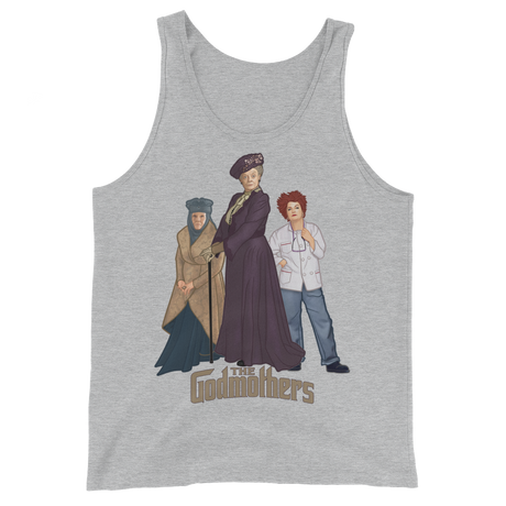 The Godmothers (Tank Top)-Tank Top-Swish Embassy