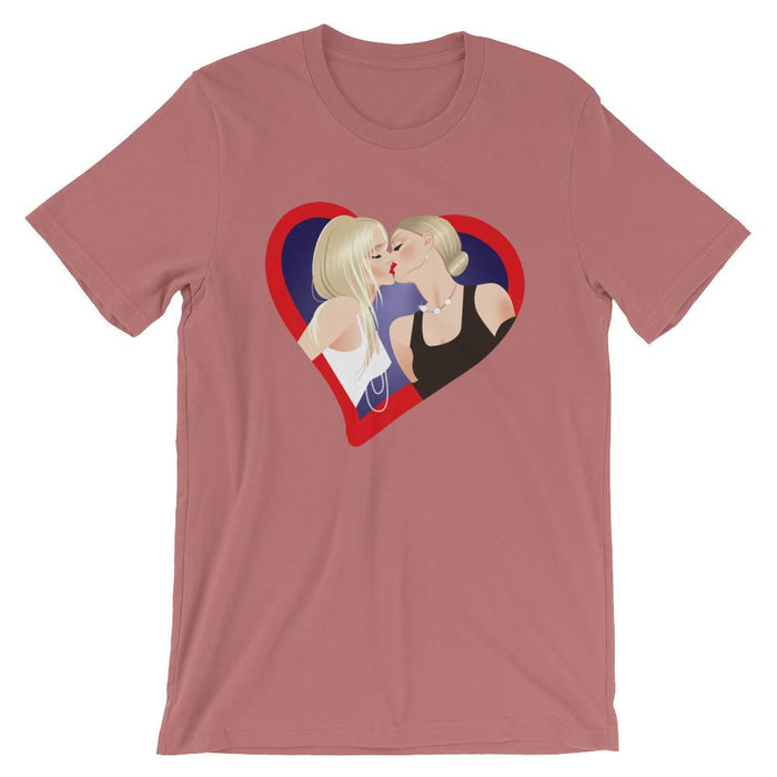 The Kiss-T-Shirts-Swish Embassy