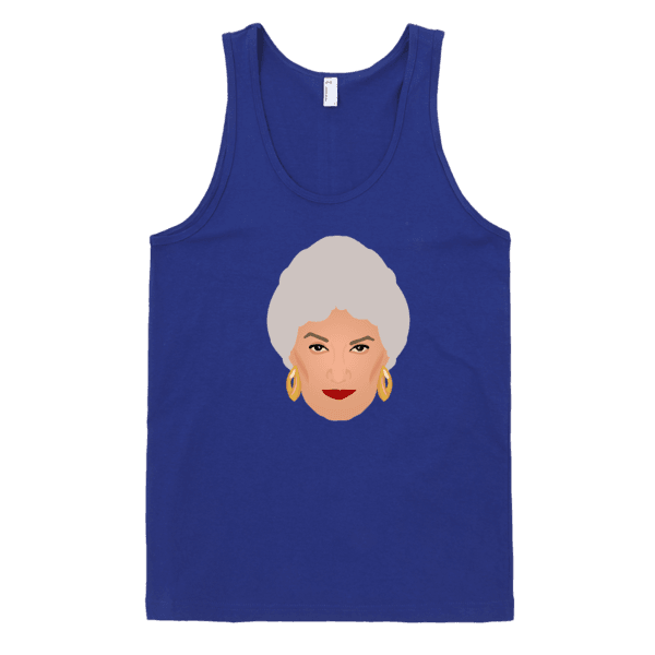 The Know-it-All (Tank)-Tank Top-Swish Embassy