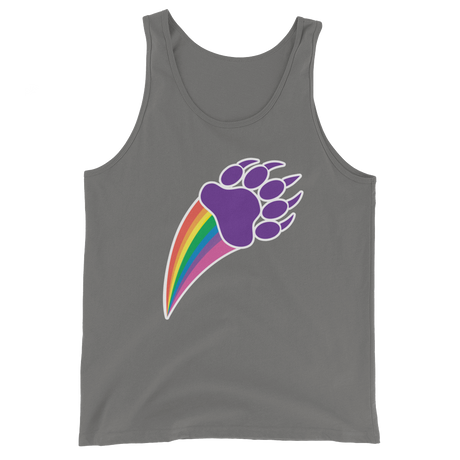 The More You Woof (Tank Top)-Tank Top-Swish Embassy