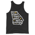 The Night the Lights Went Out in Georgia (Tank Top)-Tank Top-Swish Embassy