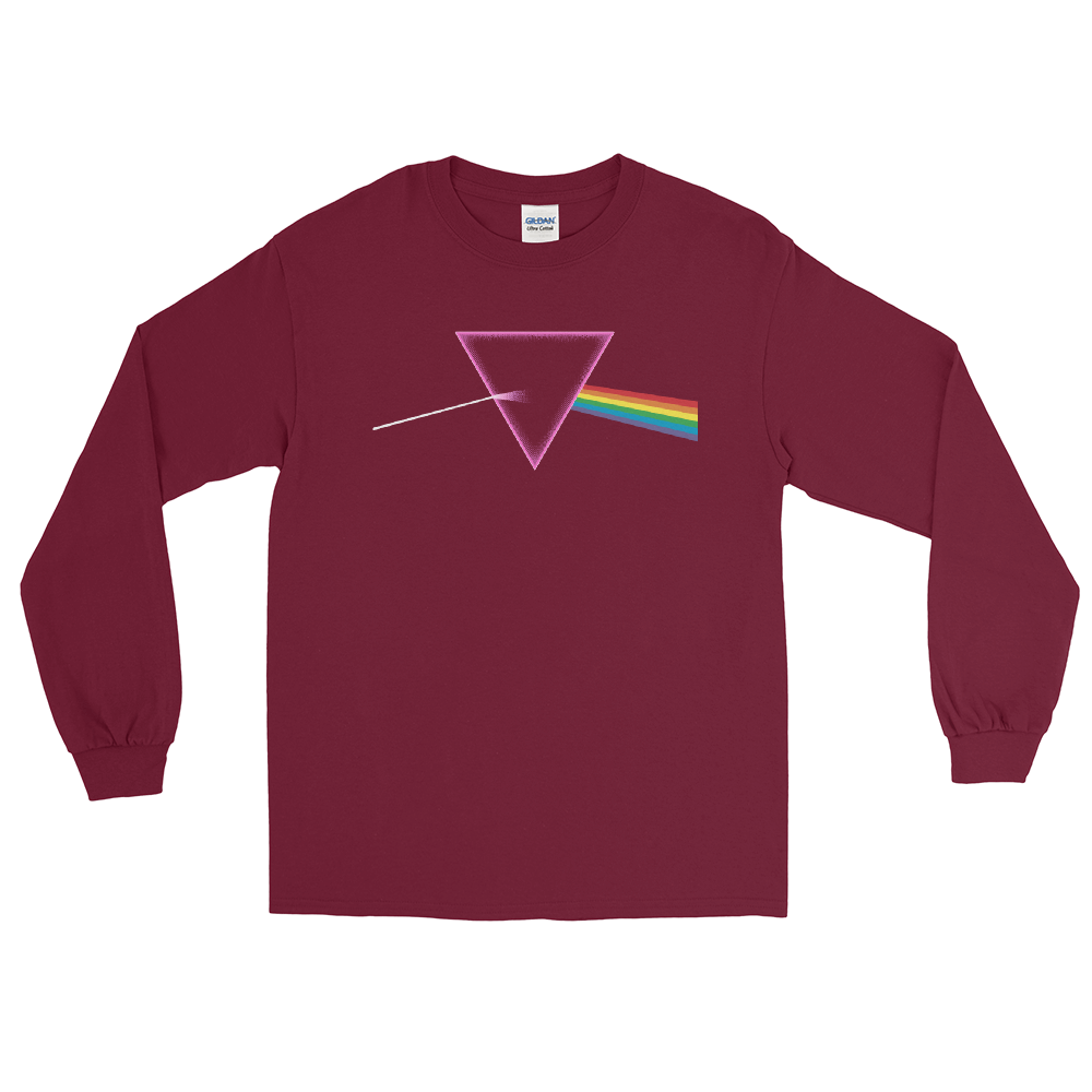 The Pride Prism (Long Sleeve)-Long Sleeve-Swish Embassy